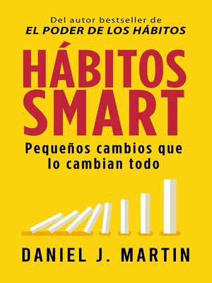 cover image of Hábitos smart